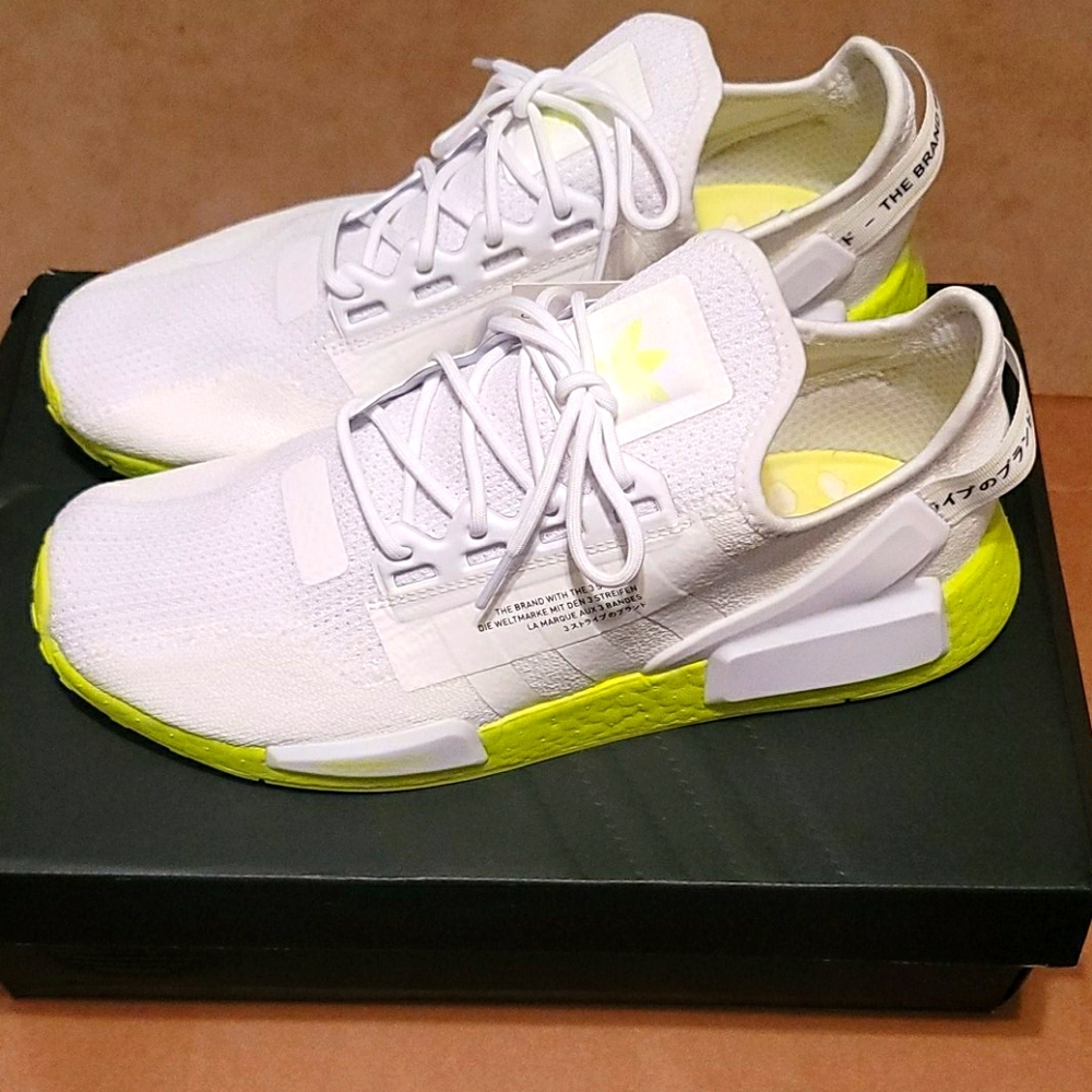 Adidas boost NMD